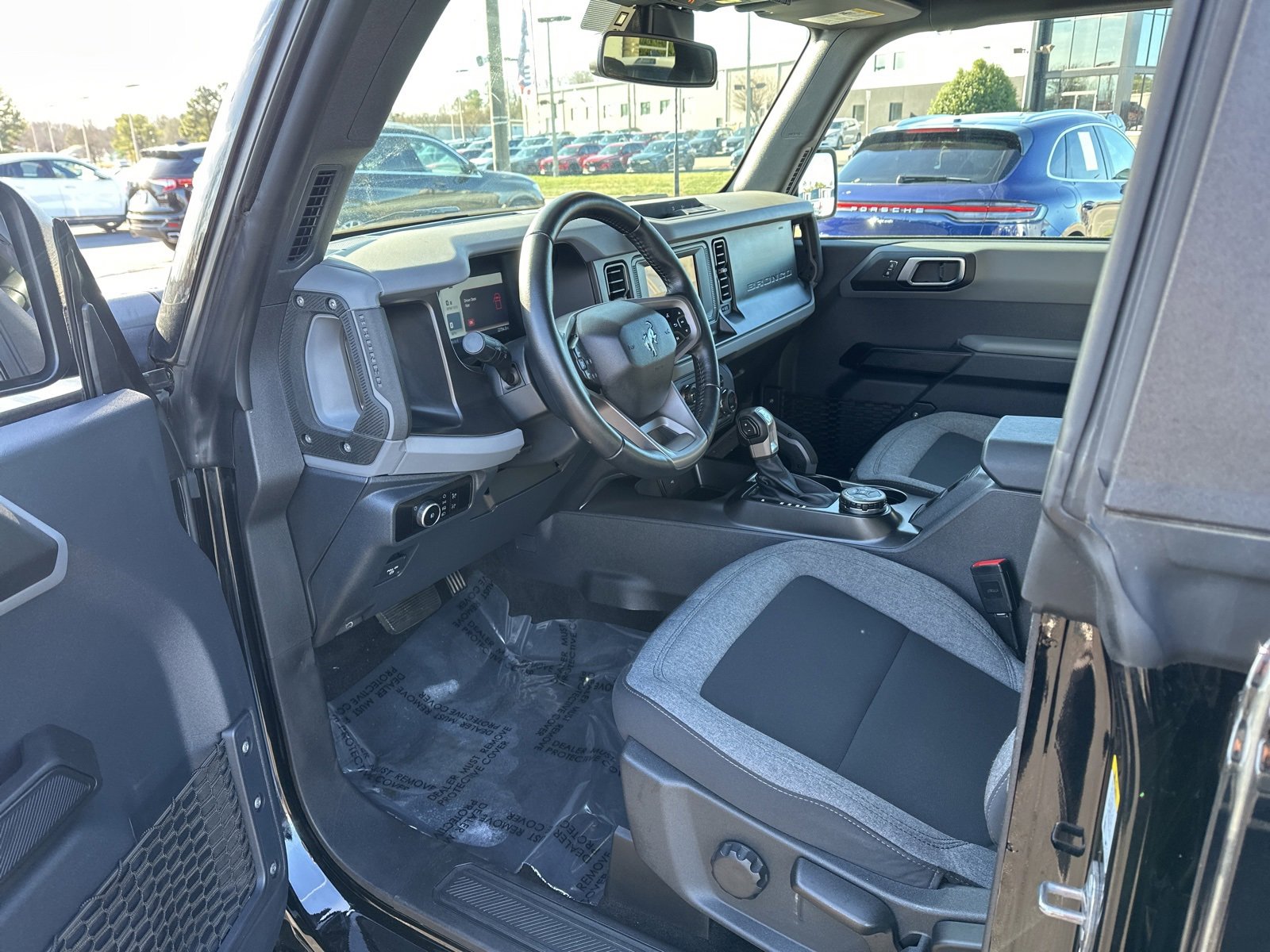 Certified 2023 Ford Bronco Big Bend image 9