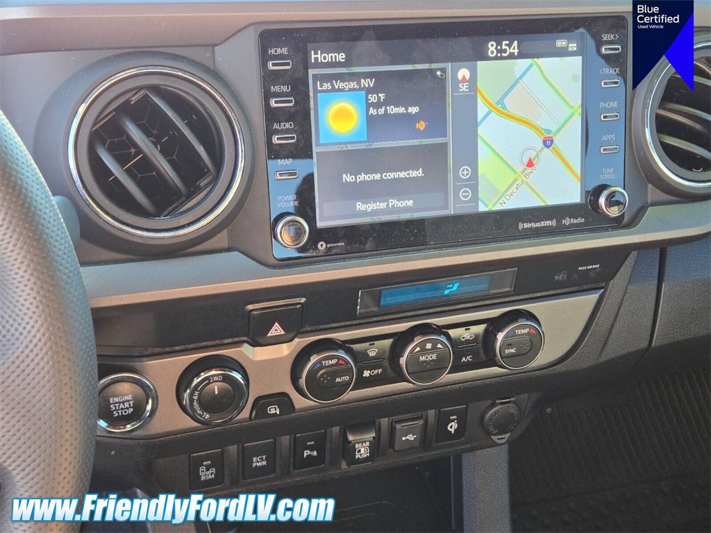 Used 2023 Toyota Tacoma SR image 21