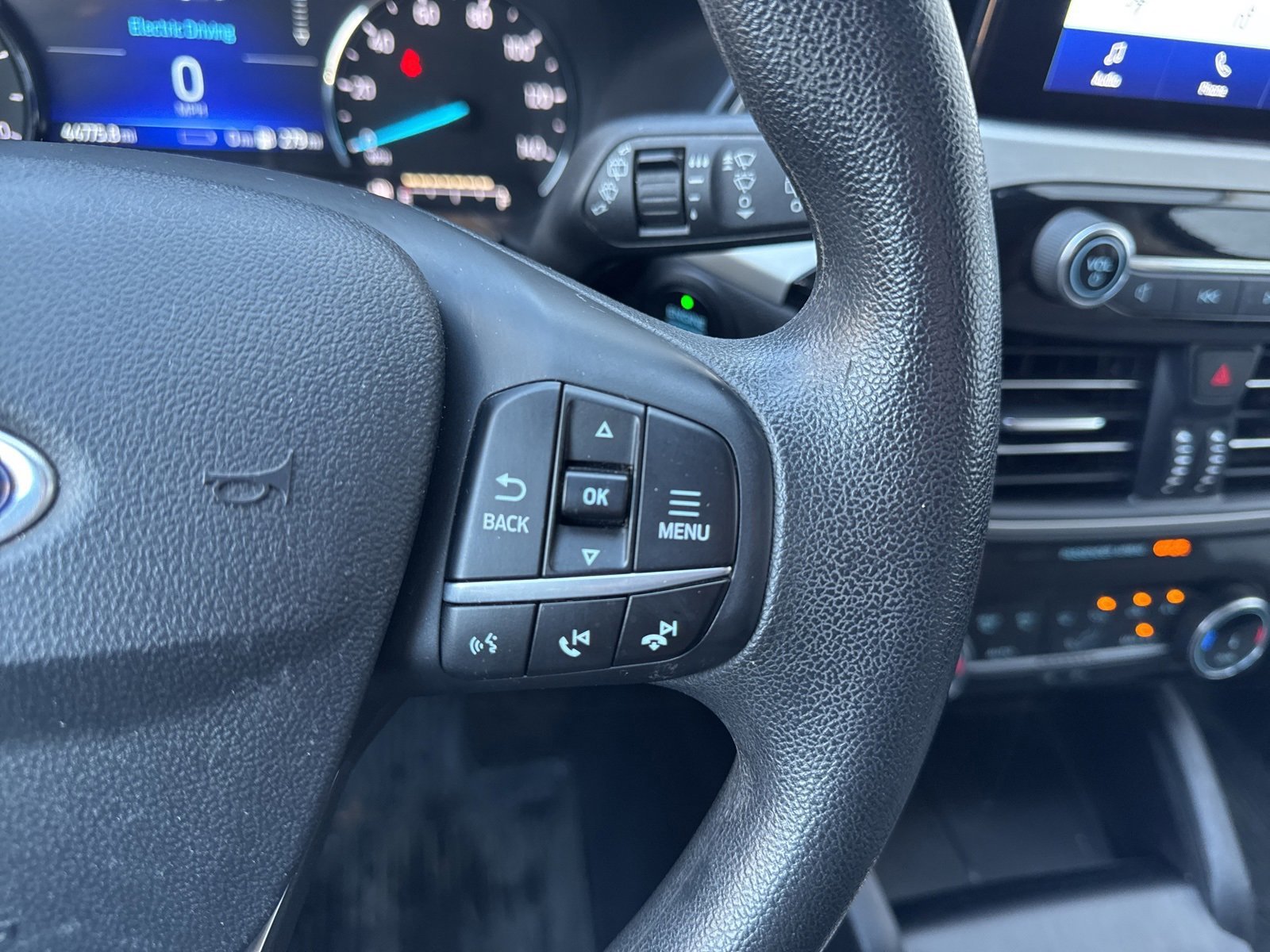 Certified 2022 Ford Escape SE image 32