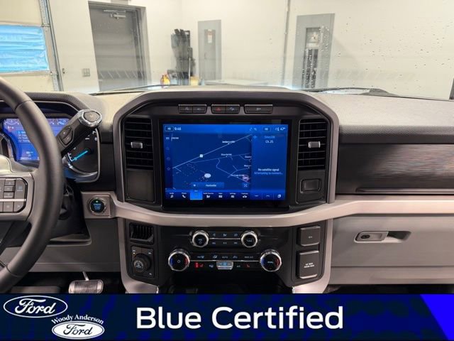 Certified 2023 Ford F150 XLT w/ Equipment Group 302A High image 15