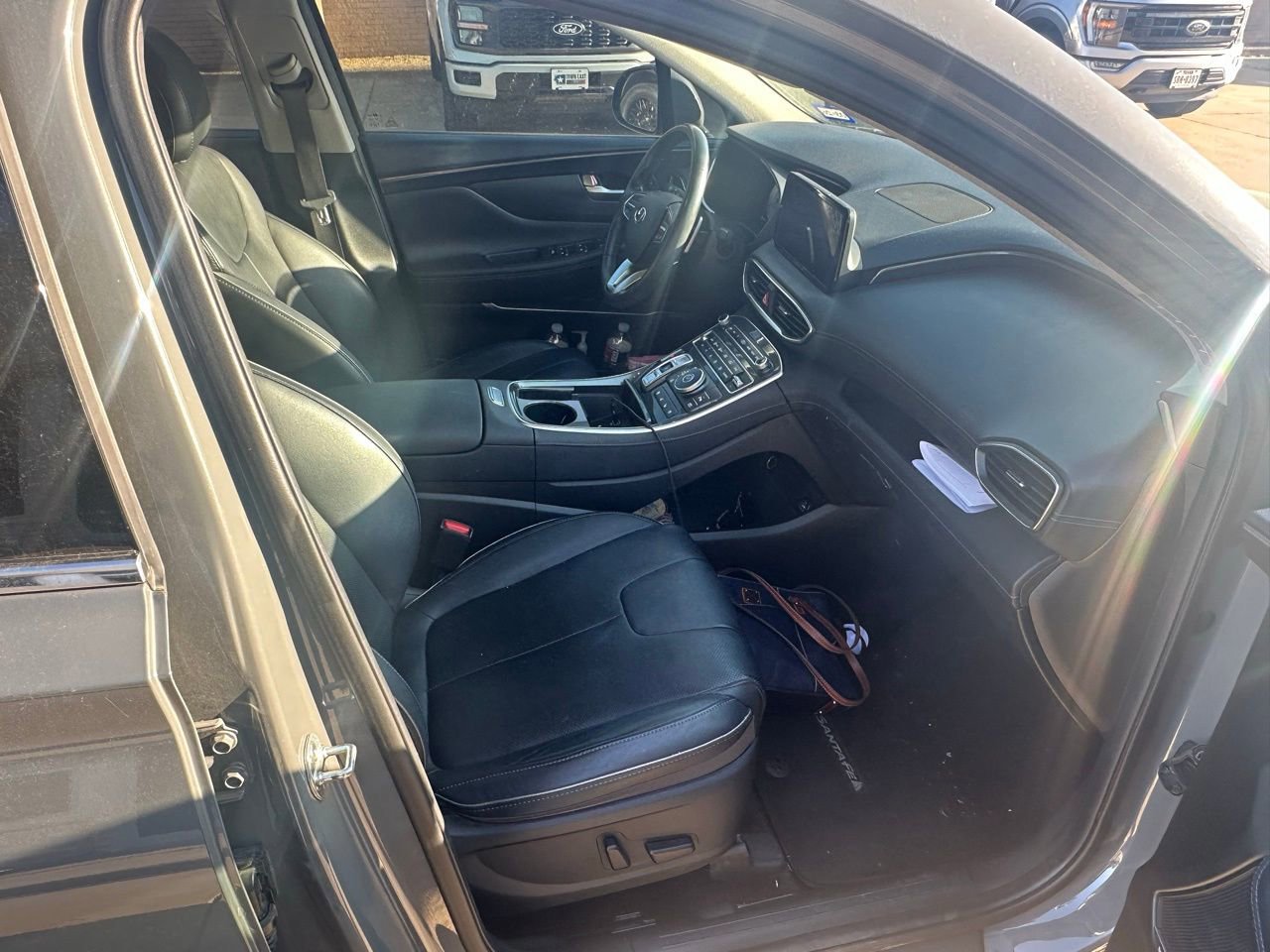 Used 2022 Hyundai Santa Fe Limited image 8