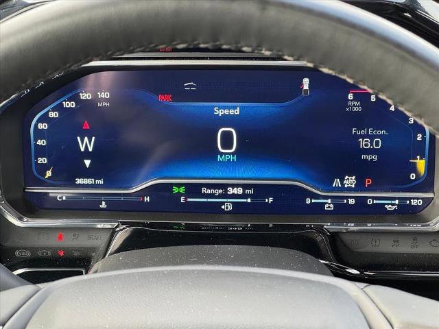 Used 2023 Chevrolet Silverado 1500 LTZ w/ LTZ Convenience Package II image 12