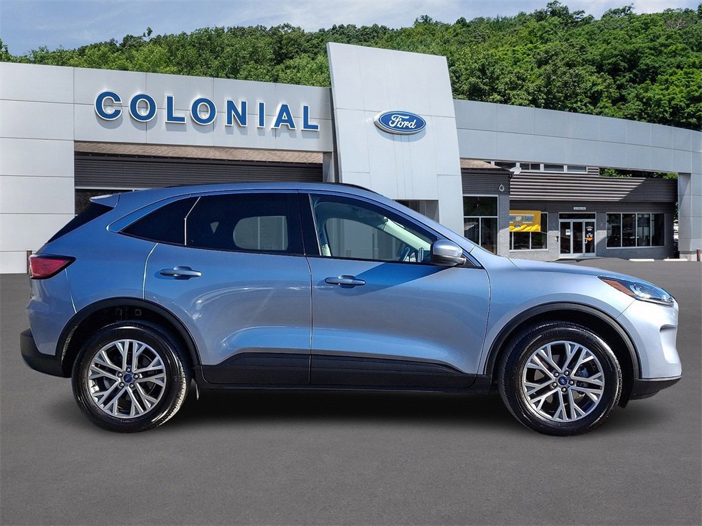 Certified 2022 Ford Escape SEL image 5