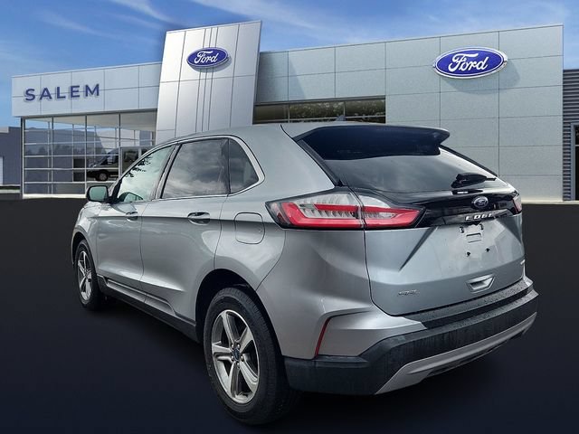 Certified 2022 Ford Edge SEL w/ Convenience Package AWD/4WD image 4