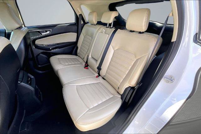 Certified 2024 Ford Edge SEL AWD/4WD image 26
