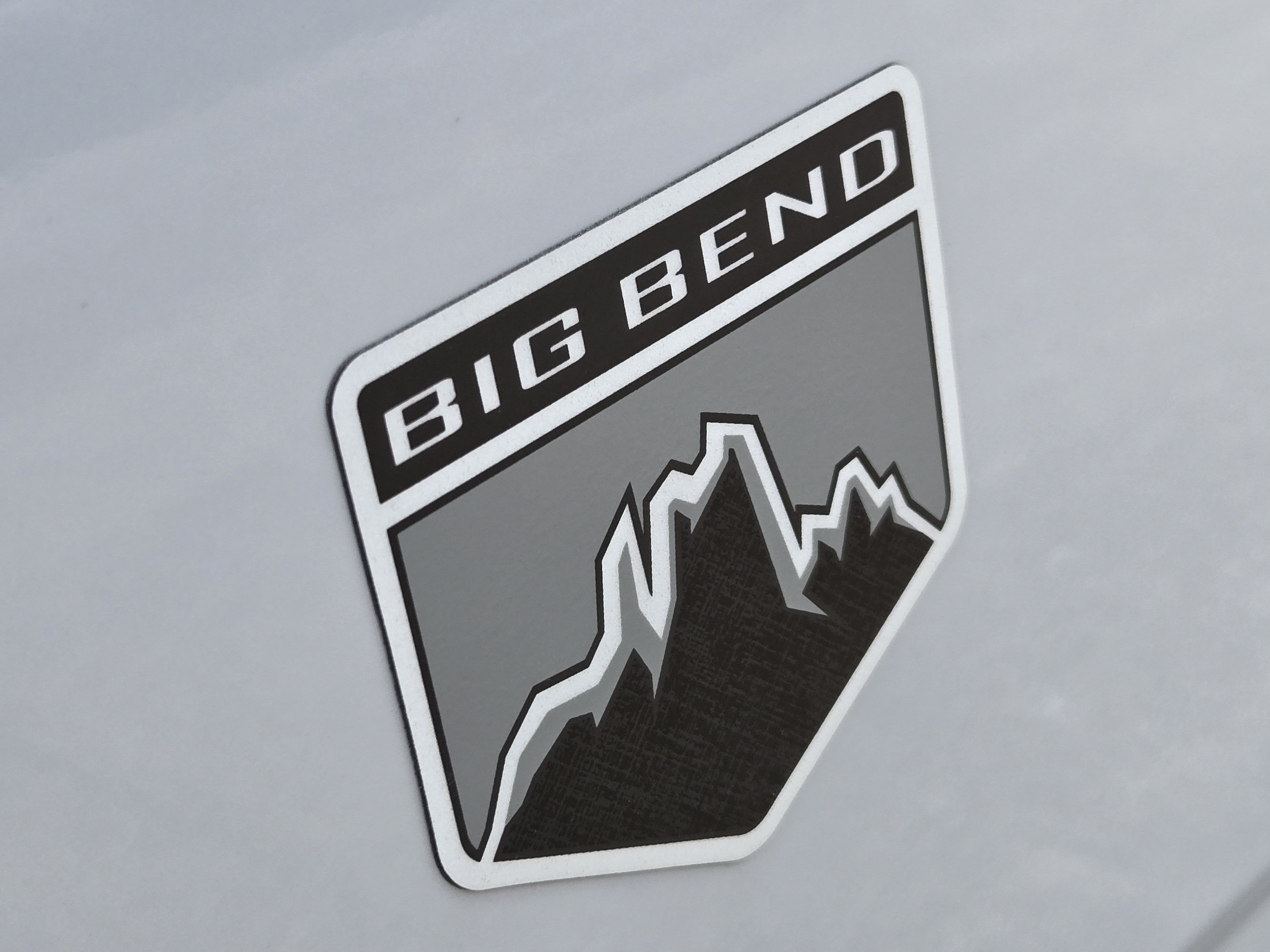 Certified 2023 Ford Bronco Sport Big Bend w/ Convenience Package AWD/4WD image 10