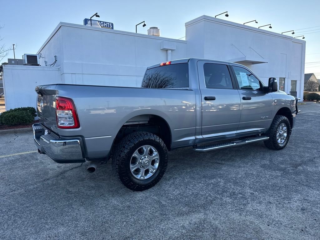 Used 2023 RAM 2500 Big Horn w/ Level 1 Equipment Group image 5