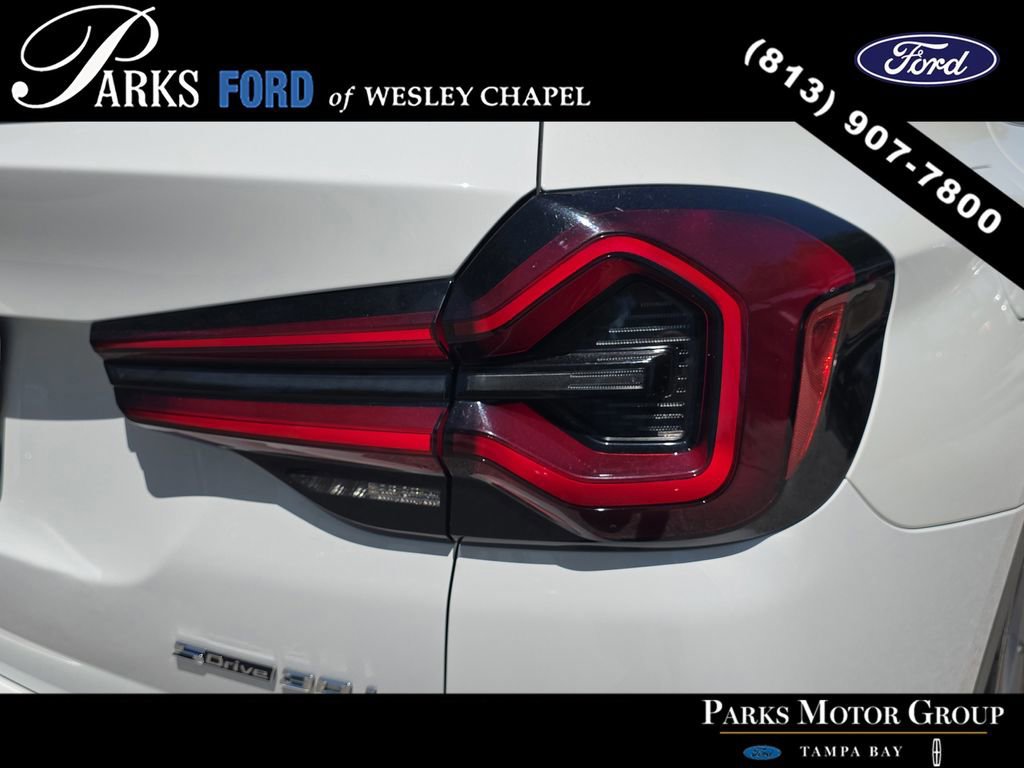 Used 2023 BMW X3 sDrive30i RWD image 7