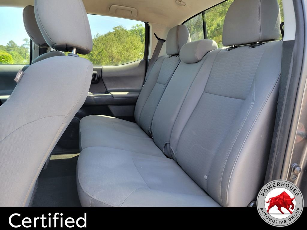 Used 2019 Toyota Tacoma SR5 AWD/4WD image 16