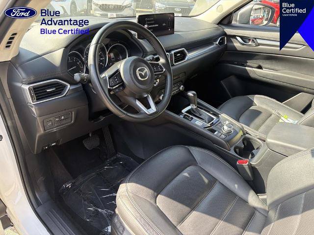 Used 2025 MAZDA CX-5 AWD 2.5 S w/ Preferred Package image 15