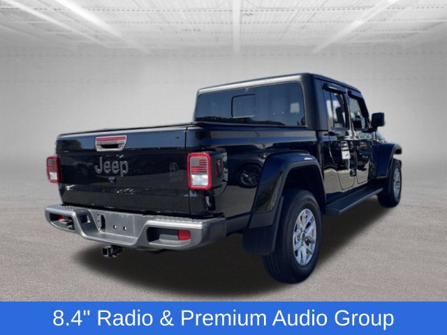 Used 2022 Jeep Gladiator Sport AWD/4WD image 10