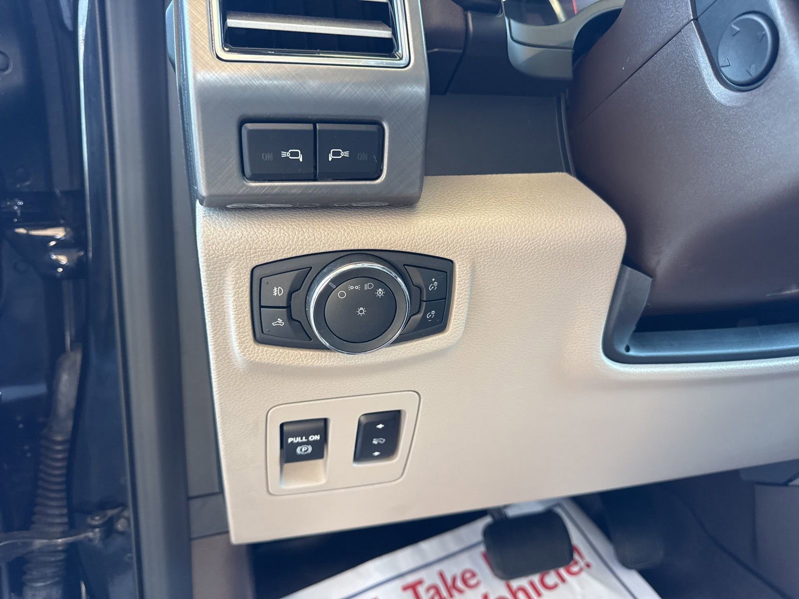 Certified 2020 Ford F150 Limited w/ Trailer Tow Package AWD/4WD image 30