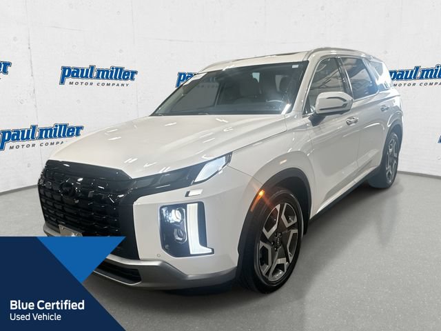 Used 2023 Hyundai Palisade Limited AWD/4WD image 1