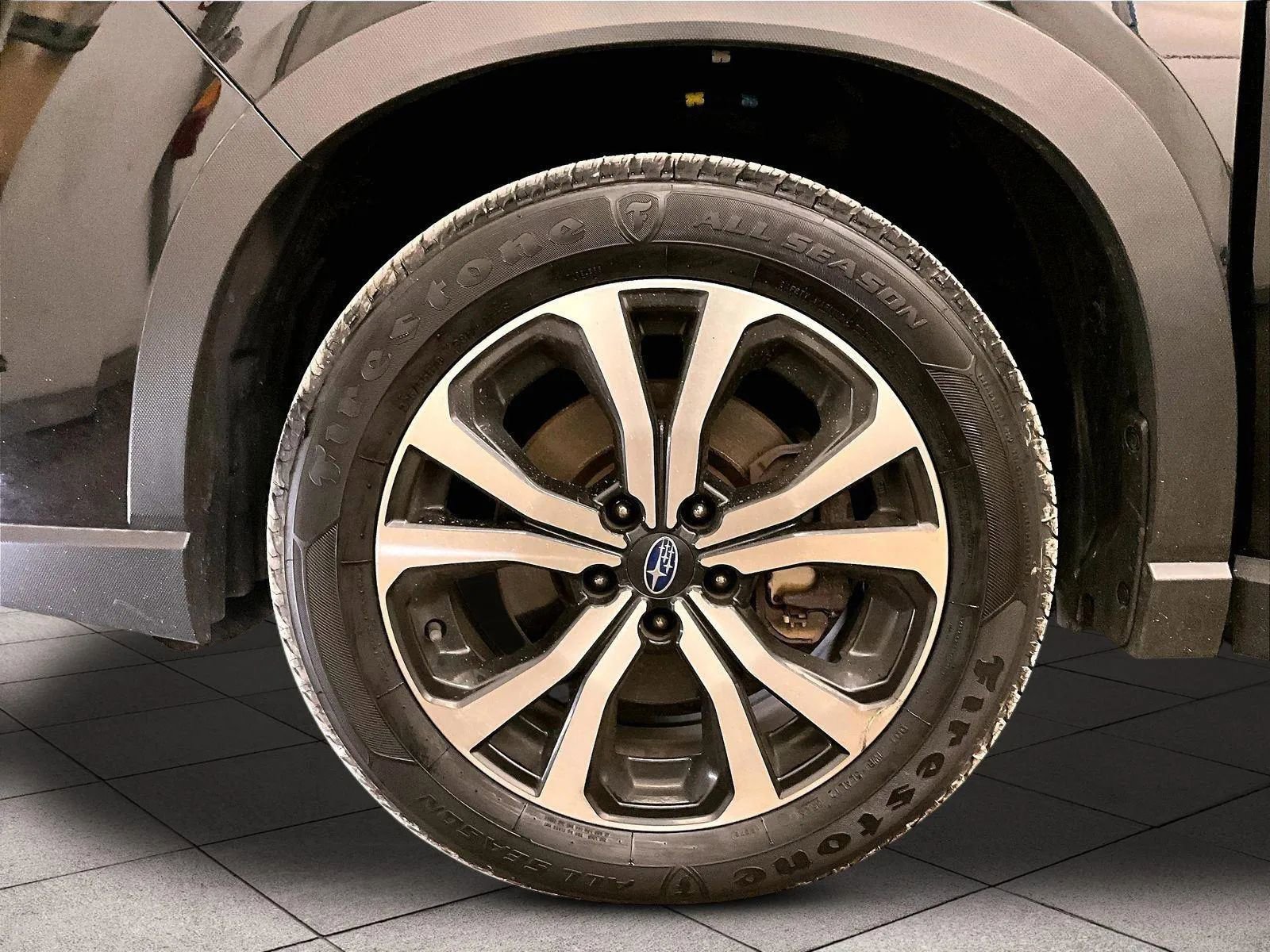 Used 2020 Subaru Forester Limited AWD/4WD image 8