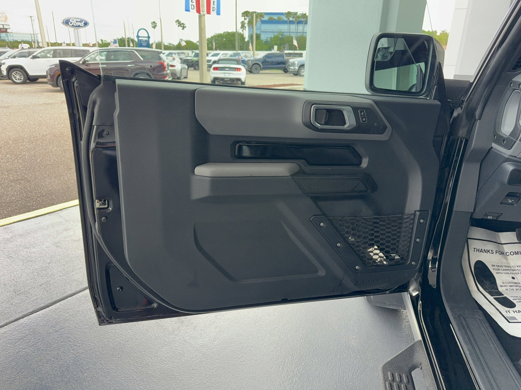 Certified 2023 Ford Bronco Big Bend image 9