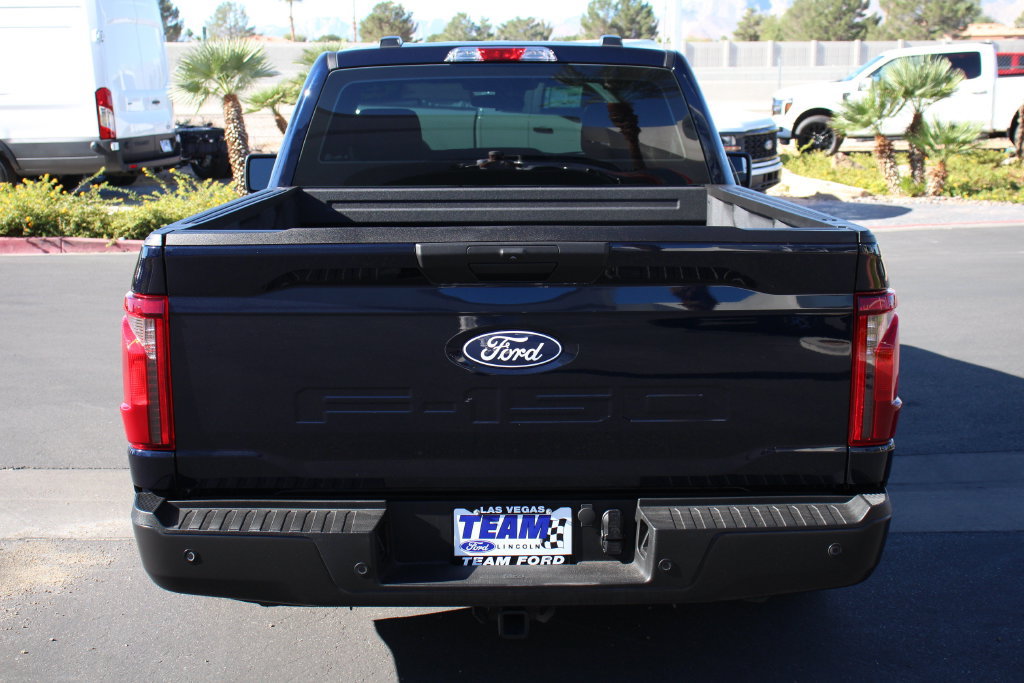 Certified 2025 Ford F150 XL AWD/4WD image 7
