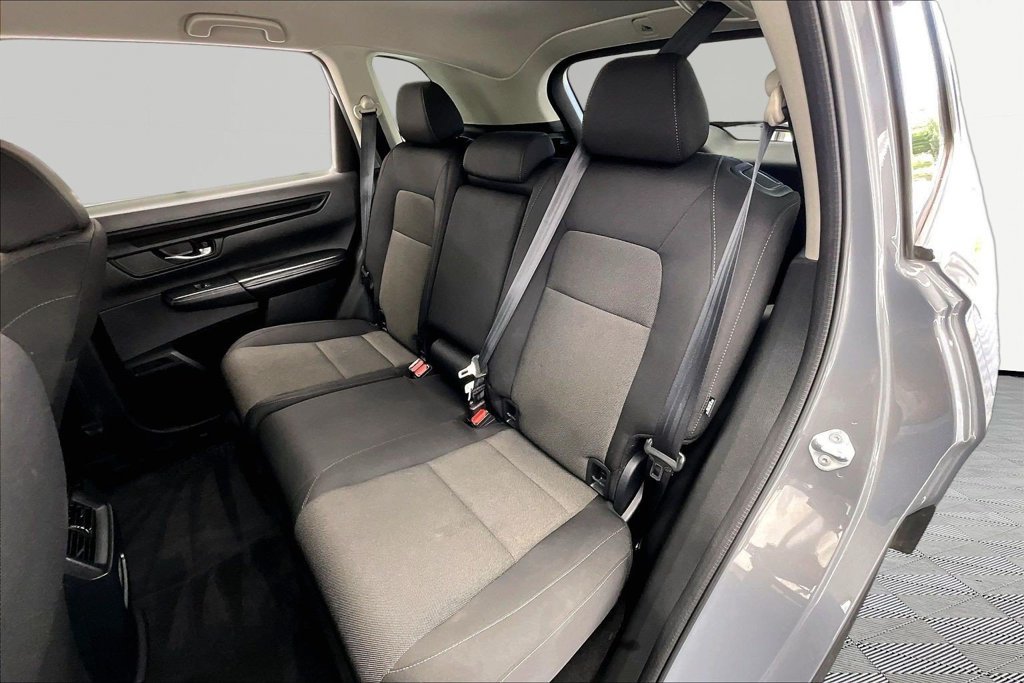 Used 2025 Honda CR-V LX image 26