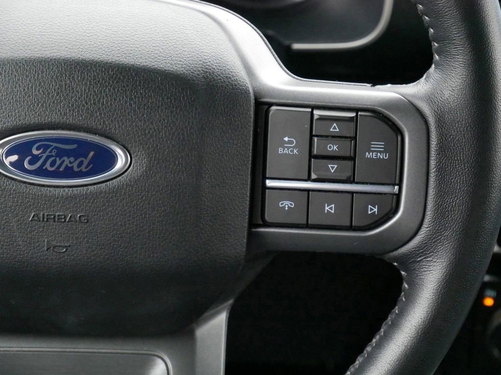 Certified 2022 Ford F150 XLT w/ Equipment Group 302A High image 19