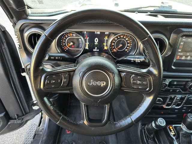 Used 2021 Jeep Gladiator Sport image 19