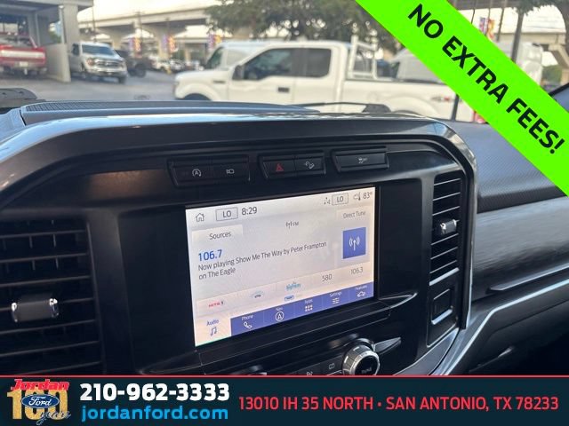 Certified 2023 Ford F150 XLT w/ Equipment Group 301A Mid AWD/4WD image 19