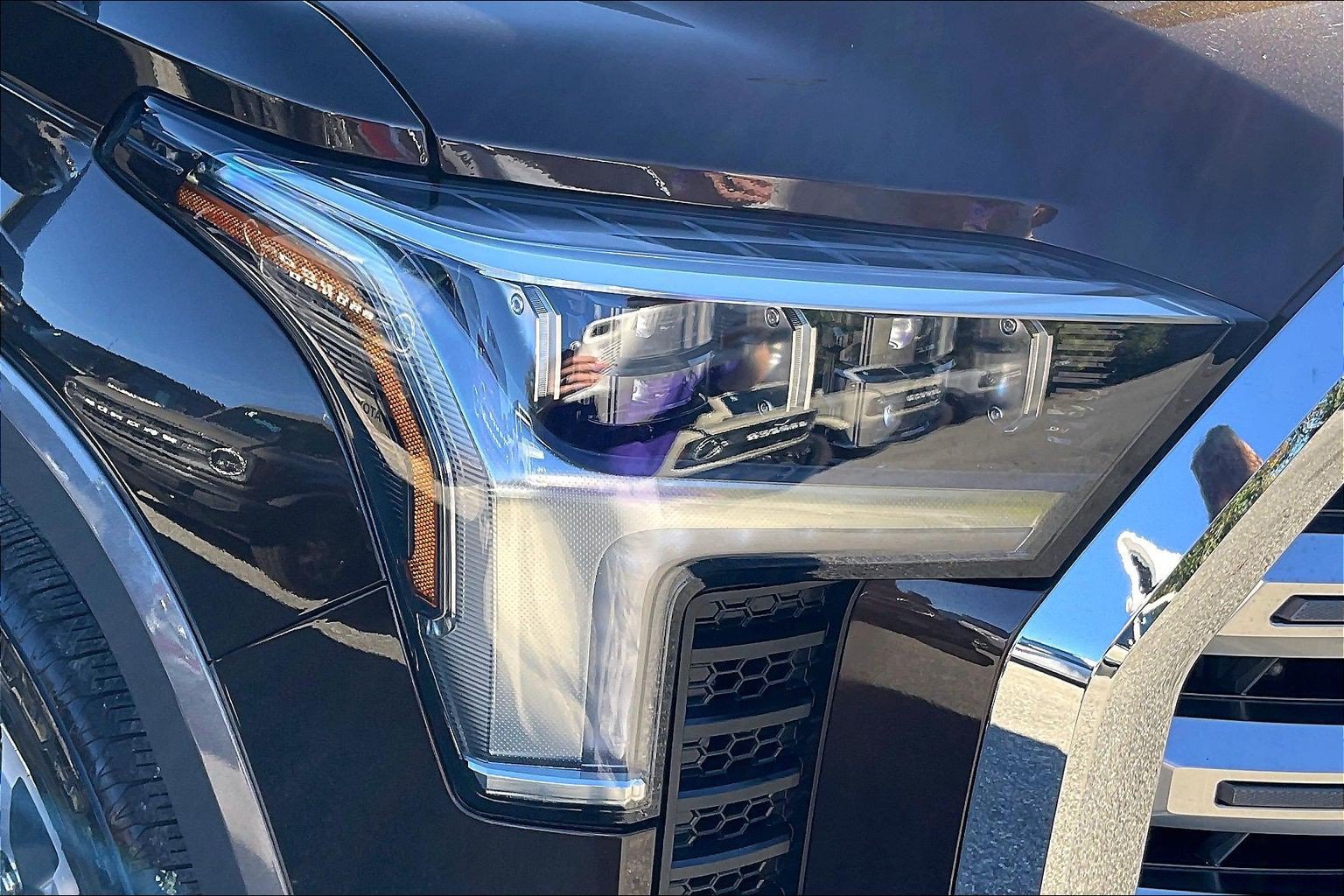 Used 2024 Toyota Tundra 1794 Edition AWD/4WD image 28