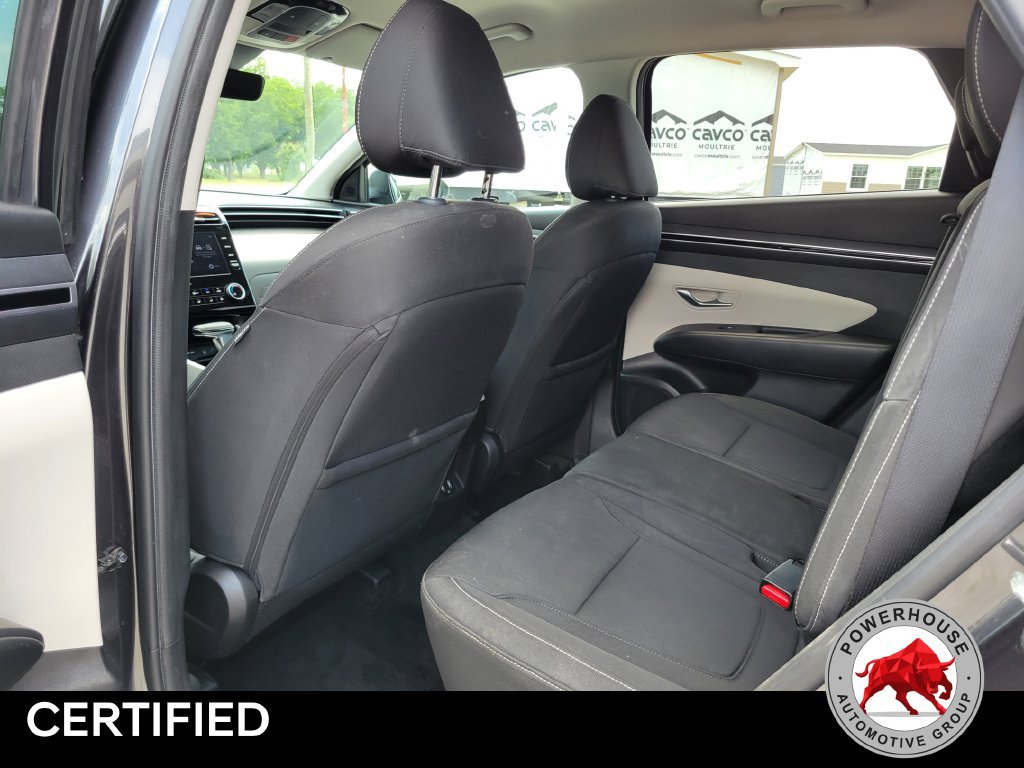 Used 2023 Hyundai Tucson SEL AWD/4WD image 16