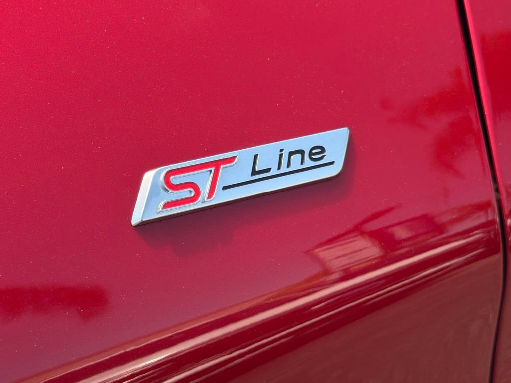 Certified 2025 Ford Explorer ST-Line w/ Premium Package RWD image 23