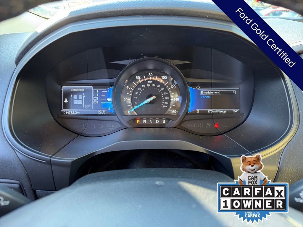 Certified 2023 Ford Edge SEL w/ Convenience Package image 36