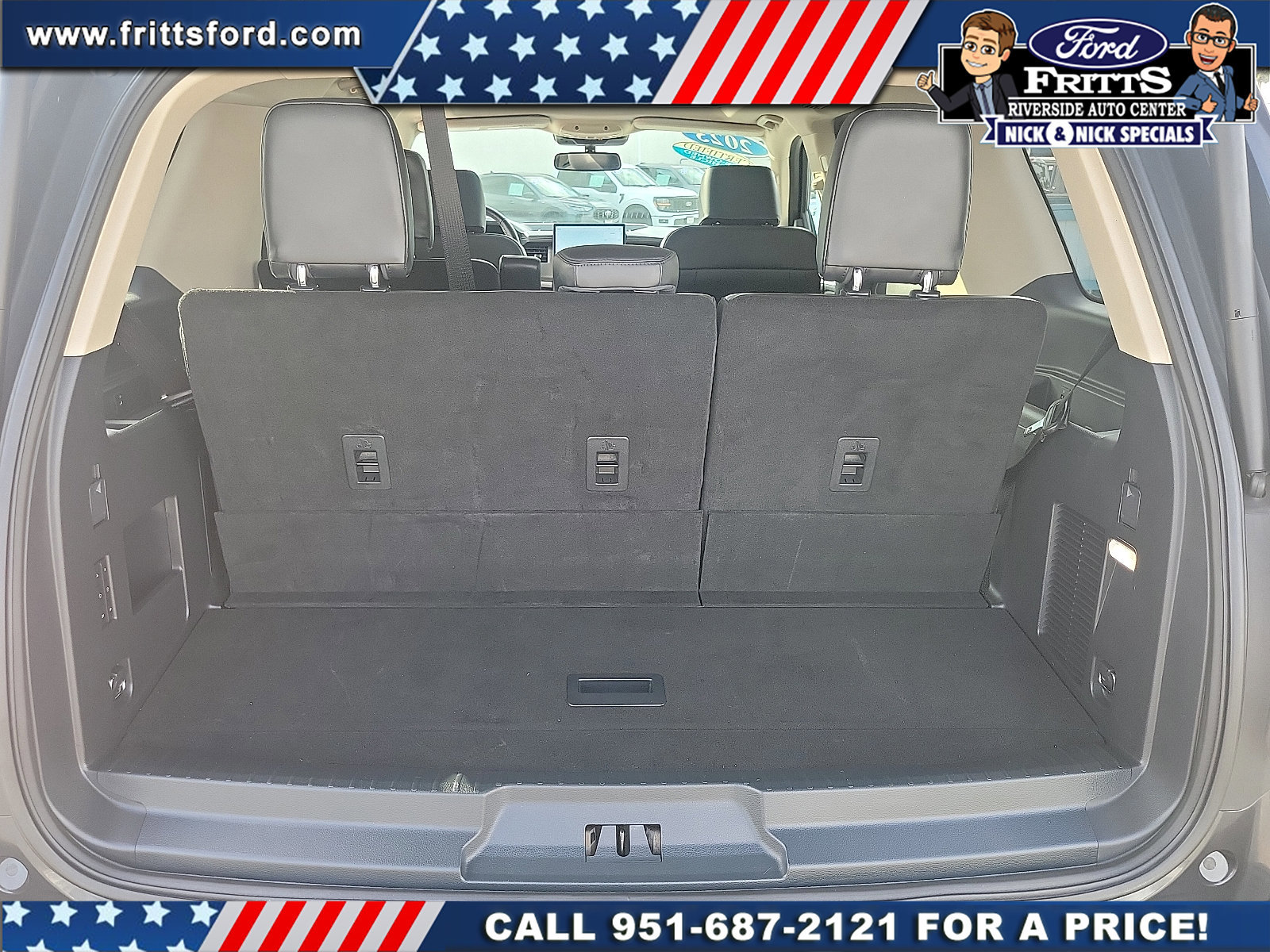 Certified 2023 Ford Expedition XLT image 20