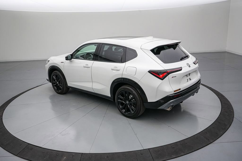 Used 2025 Acura ADX A-Spec AWD/4WD image 6
