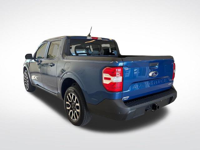 Certified 2024 Ford Maverick Lariat AWD/4WD image 2