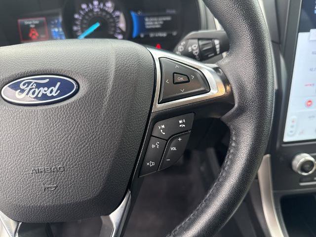 Certified 2024 Ford Edge SEL image 20