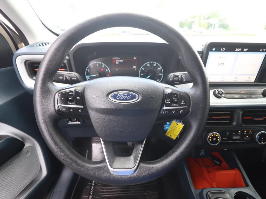 Certified 2024 Ford Maverick XLT w/ Equipment Group 300A Standard AWD/4WD image 18