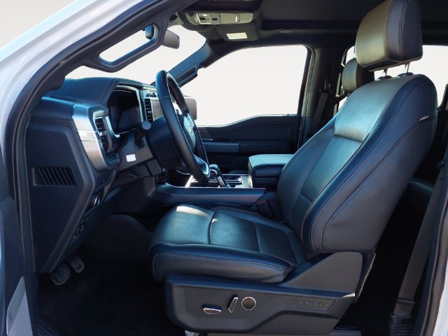 Certified 2025 Ford F150 Lariat w/ Equipment Group 502A High AWD/4WD image 11