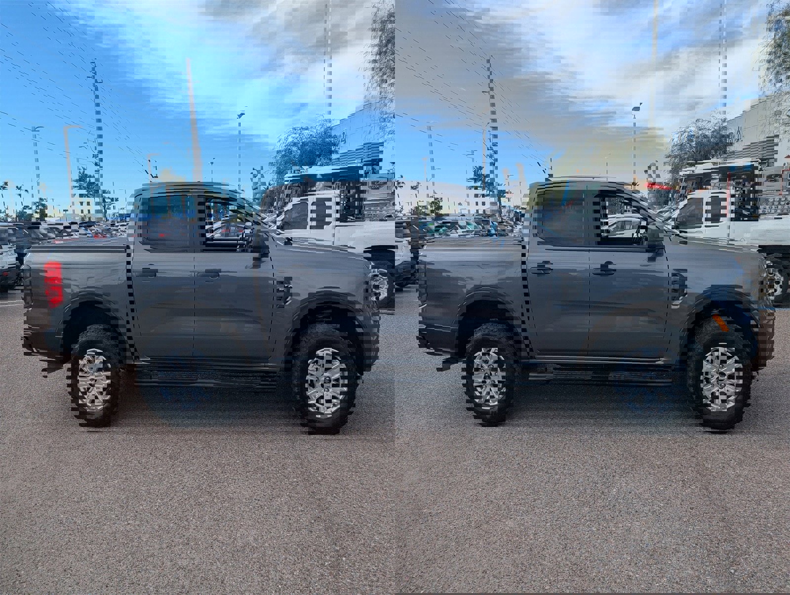 Certified 2025 Ford Ranger XL image 6