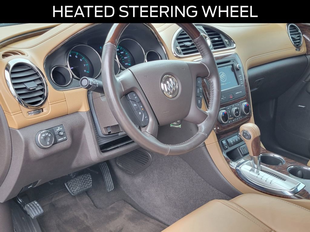 Used 2017 Buick Enclave Leather w/ Enclave Tuscan Edition FWD image 19