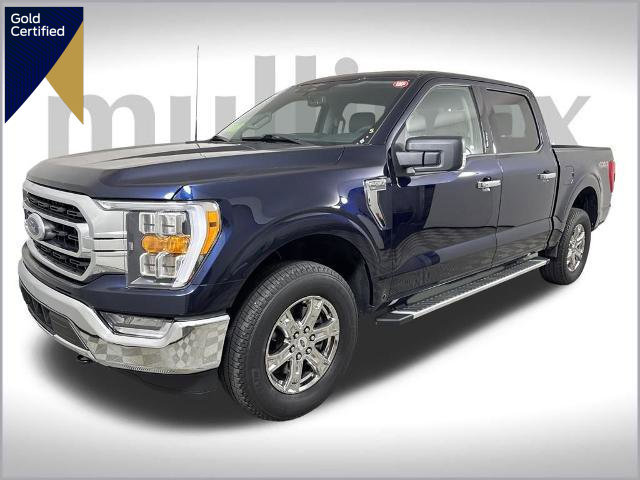 Certified 2023 Ford F150 XLT w/ Equipment Group 302A High