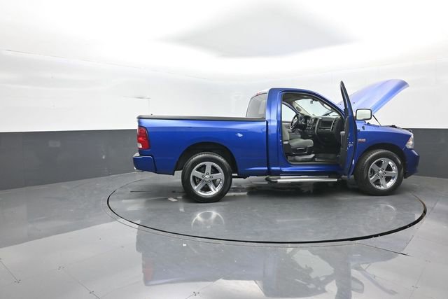 Used 2017 RAM 1500 Express image 38