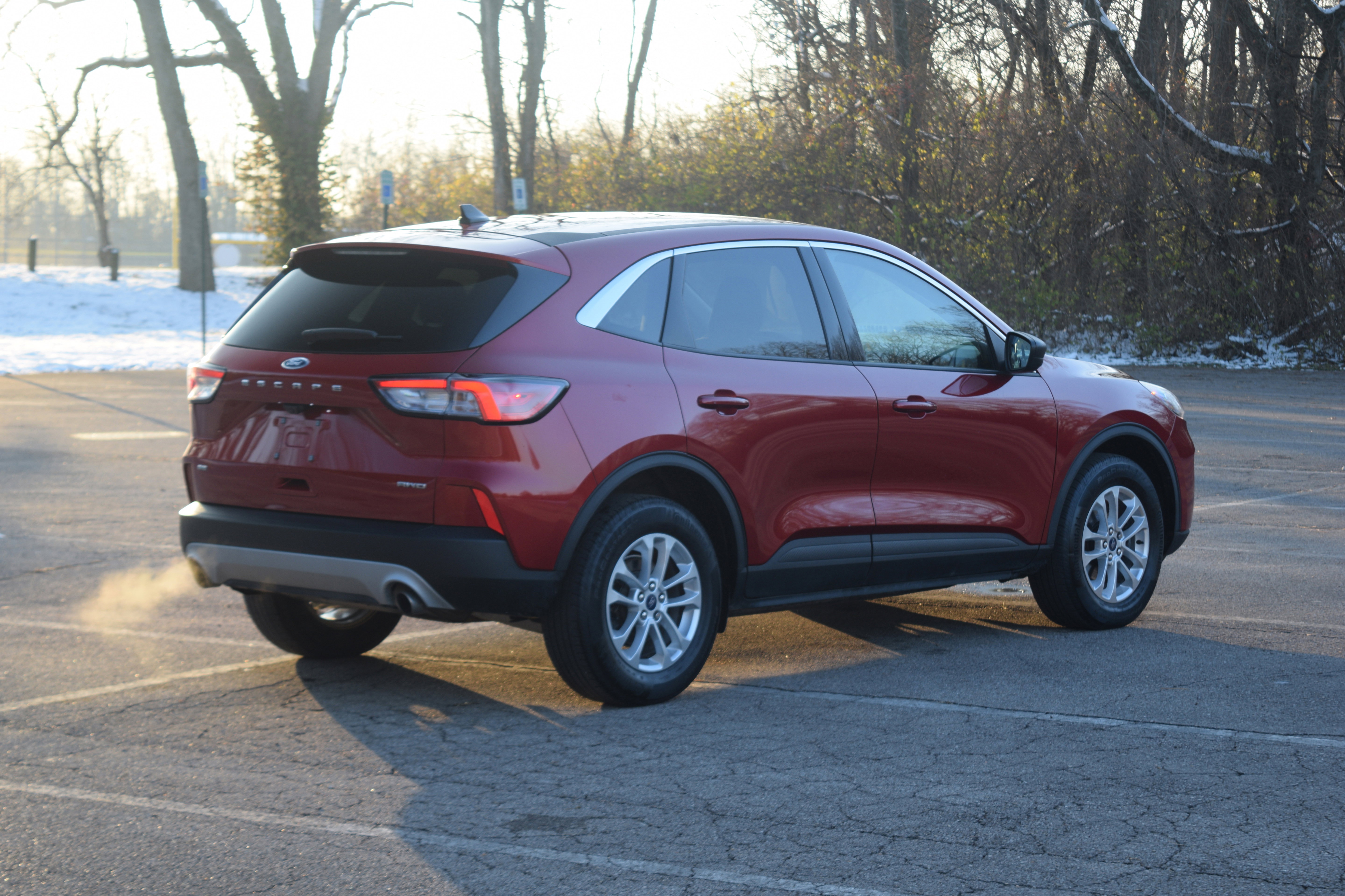 Certified 2022 Ford Escape SE w/ Convenience Package image 25