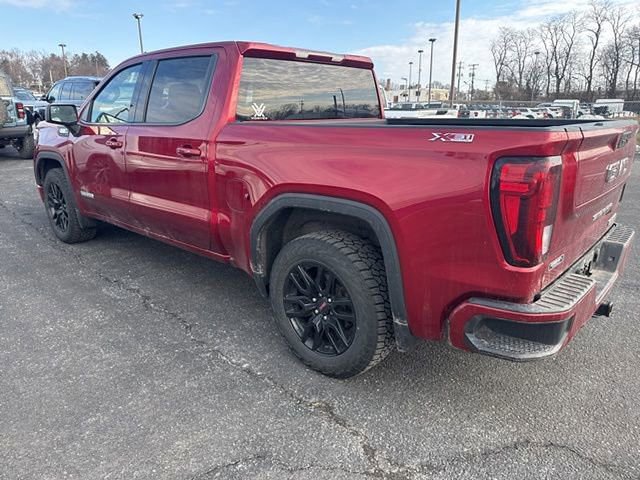 Used 2021 GMC Sierra 1500 Elevation w/ X31 Off-Road Package image 2