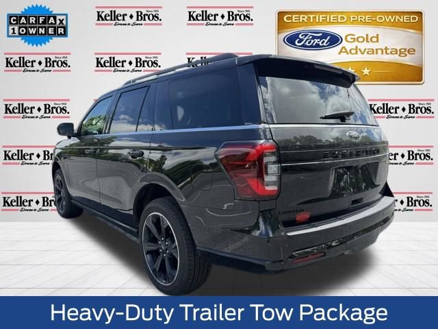 Certified 2024 Ford Expedition Limited AWD/4WD image 5