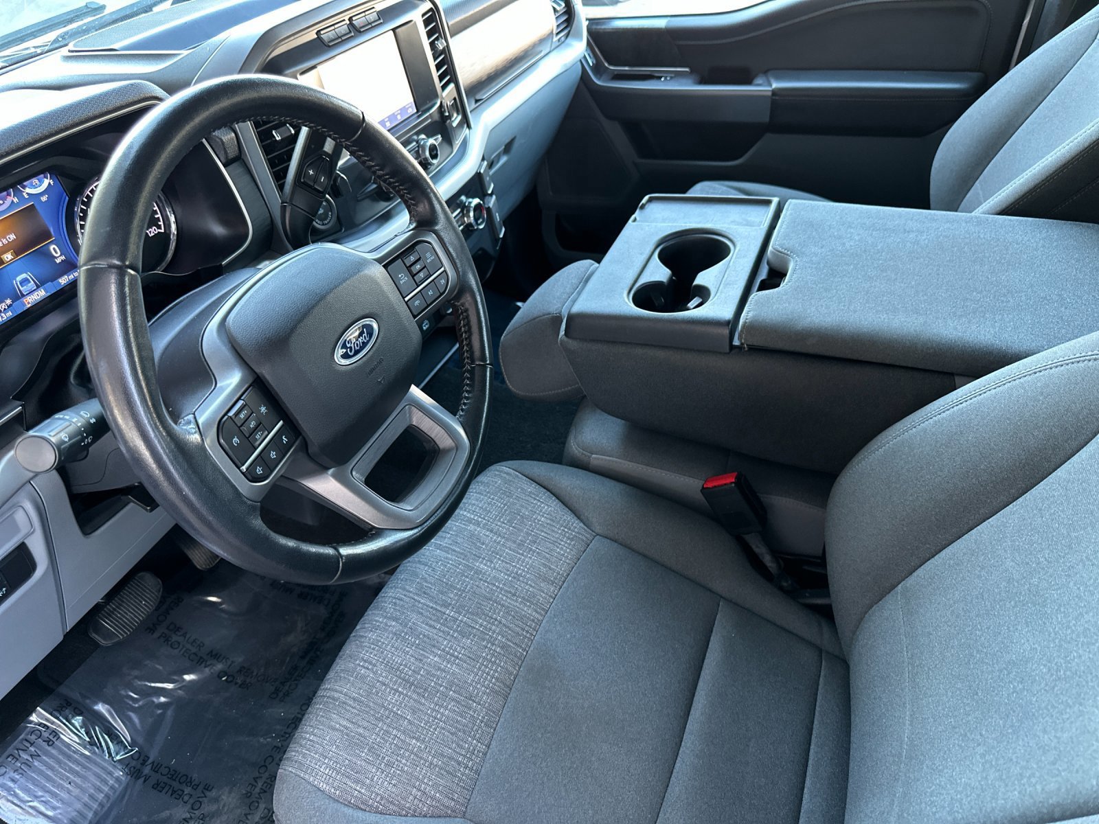 Certified 2021 Ford F150 XLT w/ Equipment Group 301A Mid image 10