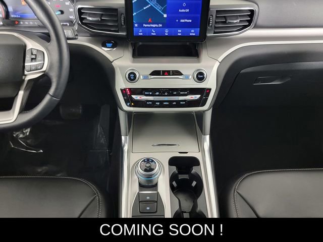 Certified 2022 Ford Explorer XLT w/ Equipment Group 202A image 21