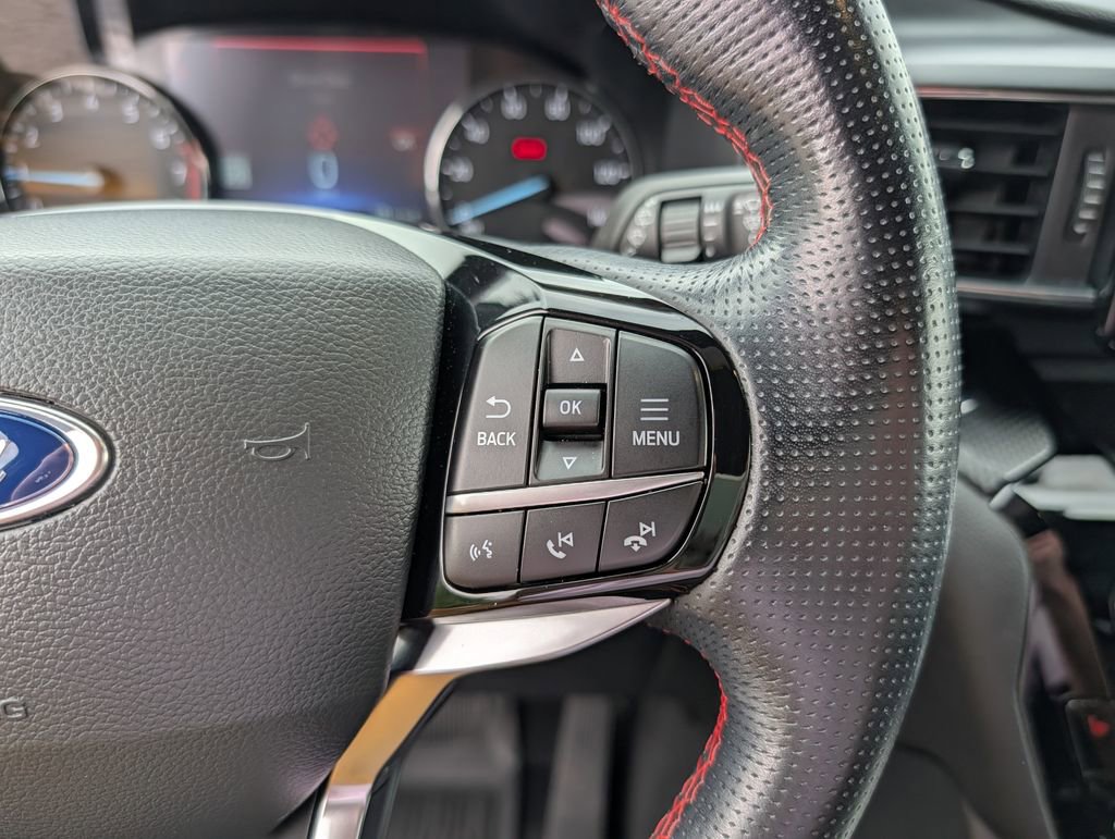 Certified 2022 Ford Explorer ST-Line RWD image 9