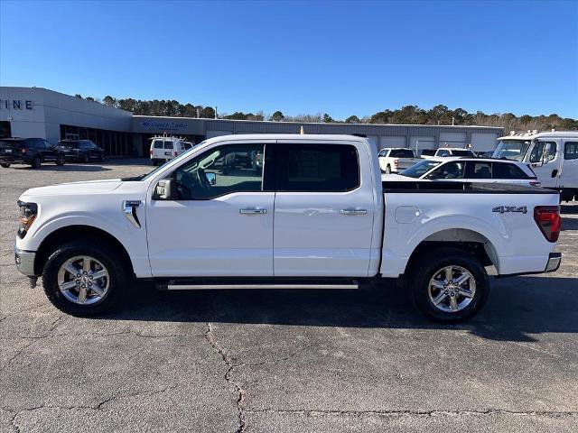 Certified 2025 Ford F150 XLT w/ Equipment Group 301A Standard image 2