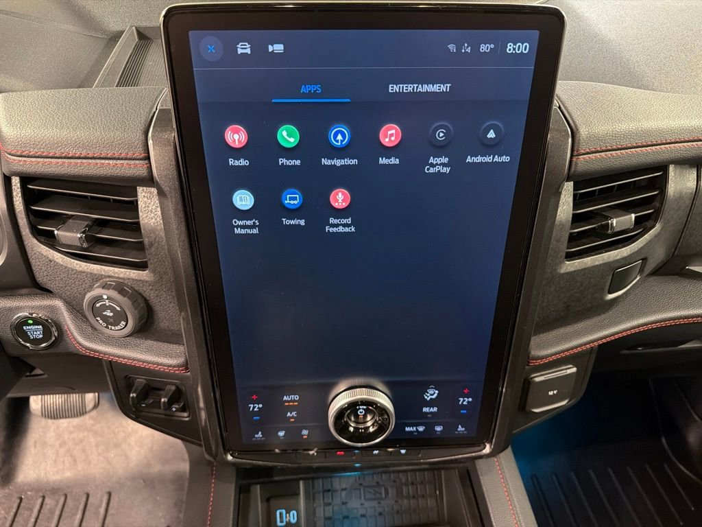 Certified 2022 Ford Expedition Max Limited AWD/4WD image 9