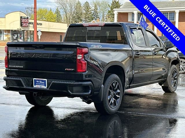 Used 2020 Chevrolet Silverado 1500 RST w/ All-Star Edition image 3