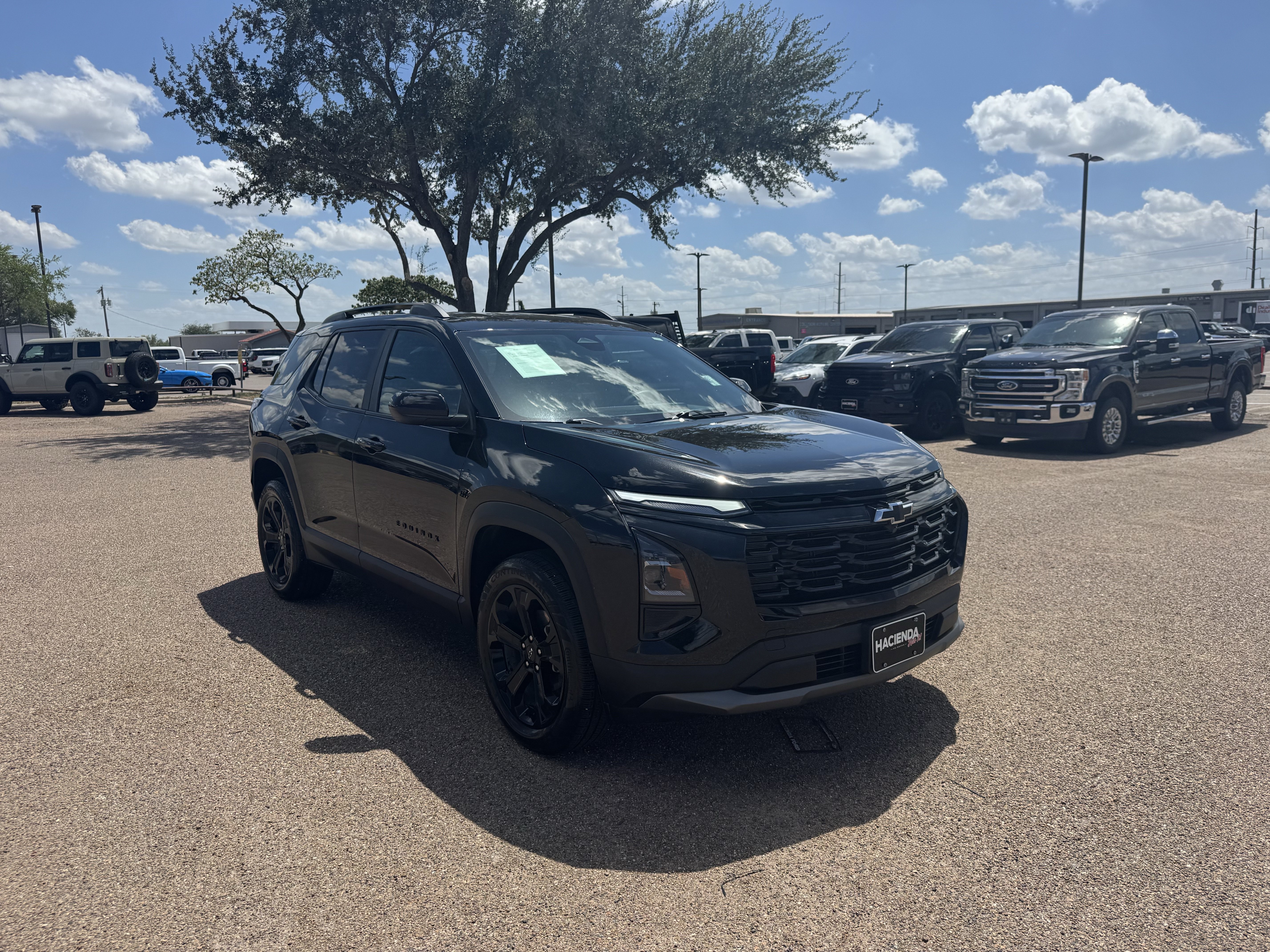 Used 2025 Chevrolet Equinox LT w/ Midnight Edition FWD image 5