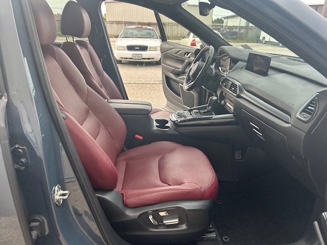 Used 2022 MAZDA CX-9 Carbon Edition AWD/4WD image 14
