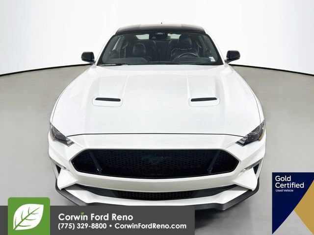 Certified 2023 Ford Mustang GT Premium w/ Equipment Group 401A RWD image 2